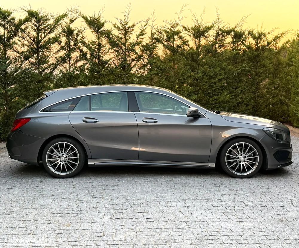 Mercedes-Benz CLA 220 (CDI) d 7G-DCT AMG Line - 5