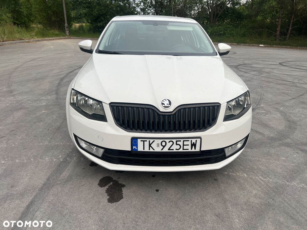 Skoda Octavia 1.6 TDI Ambition DSG - 3