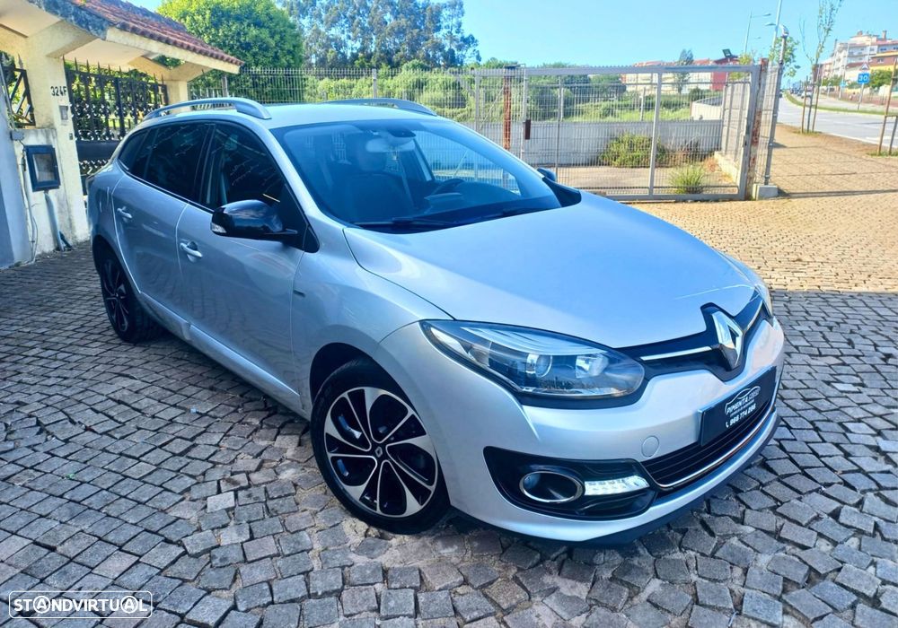 Renault Mégane 1.6 dCi Bose Edition SS - 4