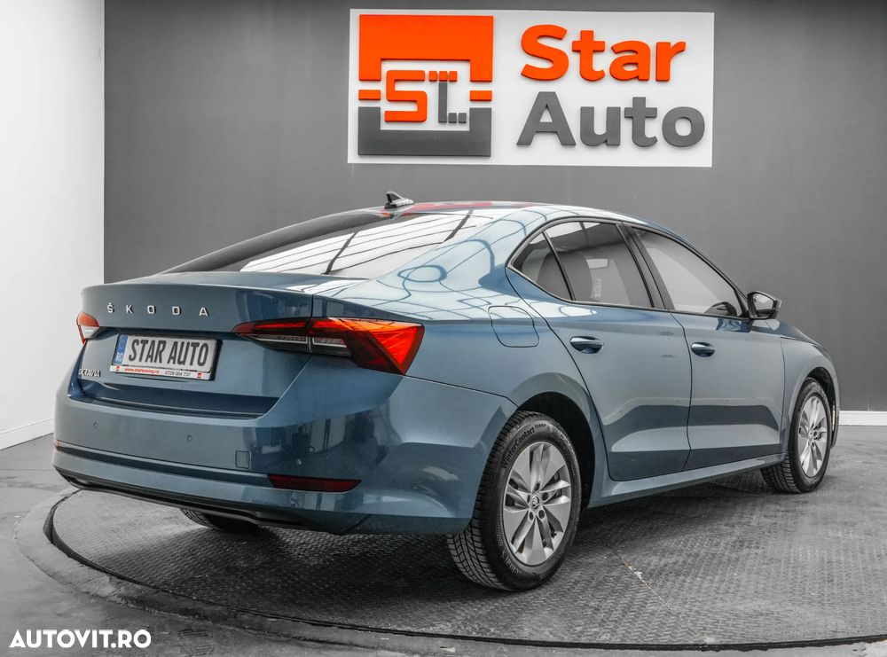 Skoda Octavia 2.0 TDI Style - 7