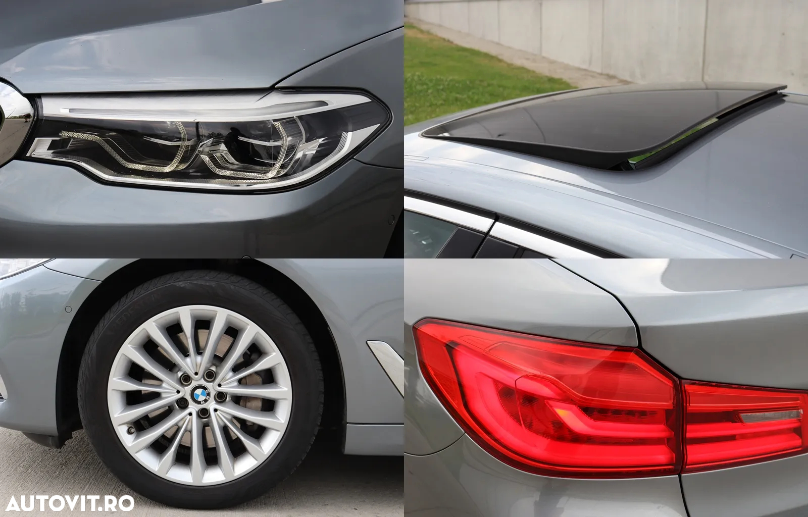 BMW Seria 5 530i AT - 40