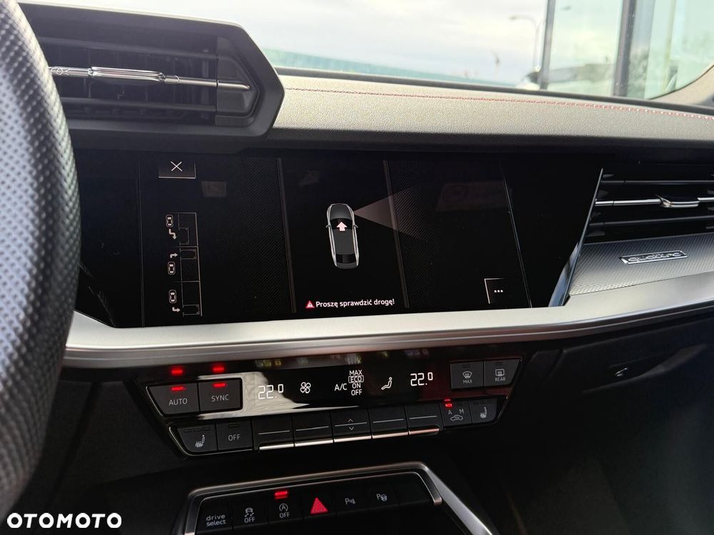 Audi S3 Limousine - 32