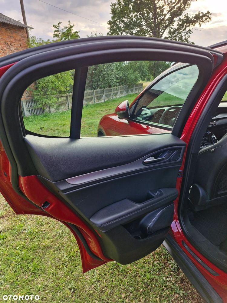 Alfa Romeo Stelvio 2.0 Turbo Executive Q4 - 10