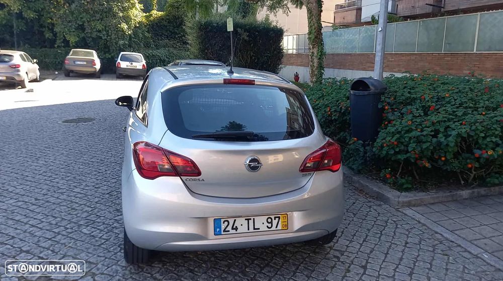 Opel Corsa CDTI c/ iva dedutivel - 3