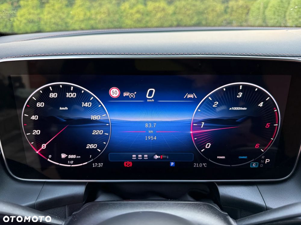 Mercedes-Benz GLC 220 d mHEV 4-Matic AMG Line - 18