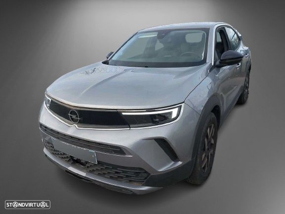 Opel Mokka 1.2 DI Turbo Edition - 12