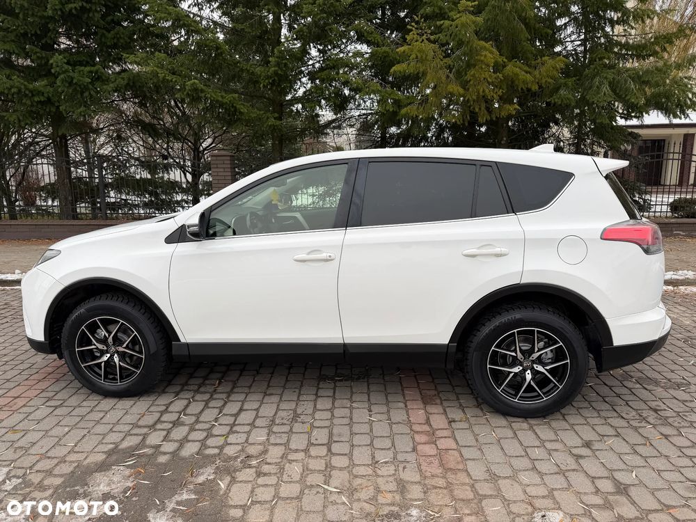 Toyota RAV4 2.0 D-4D Premium 4x2 - 8