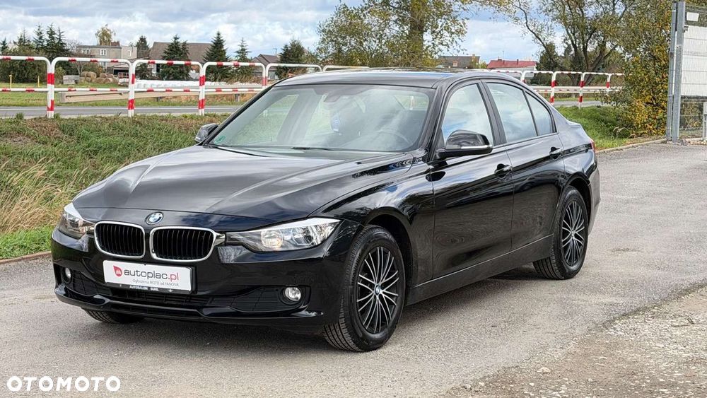 BMW Seria 3 316d DPF Edition Lifestyle - 3