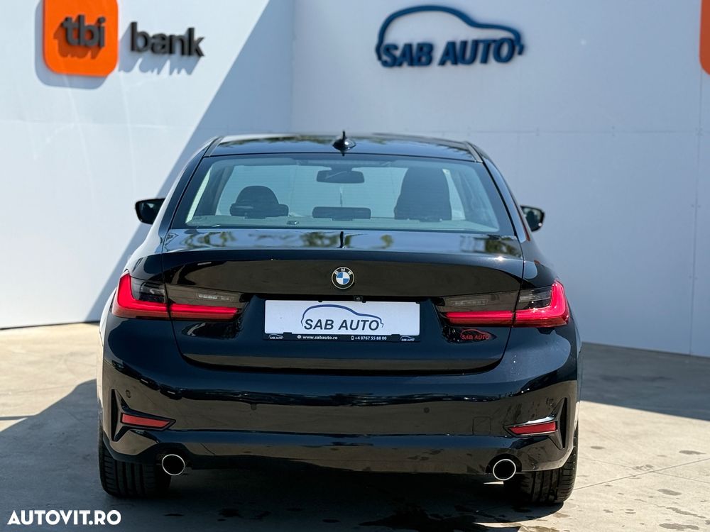 BMW Seria 3 316d AT - 20