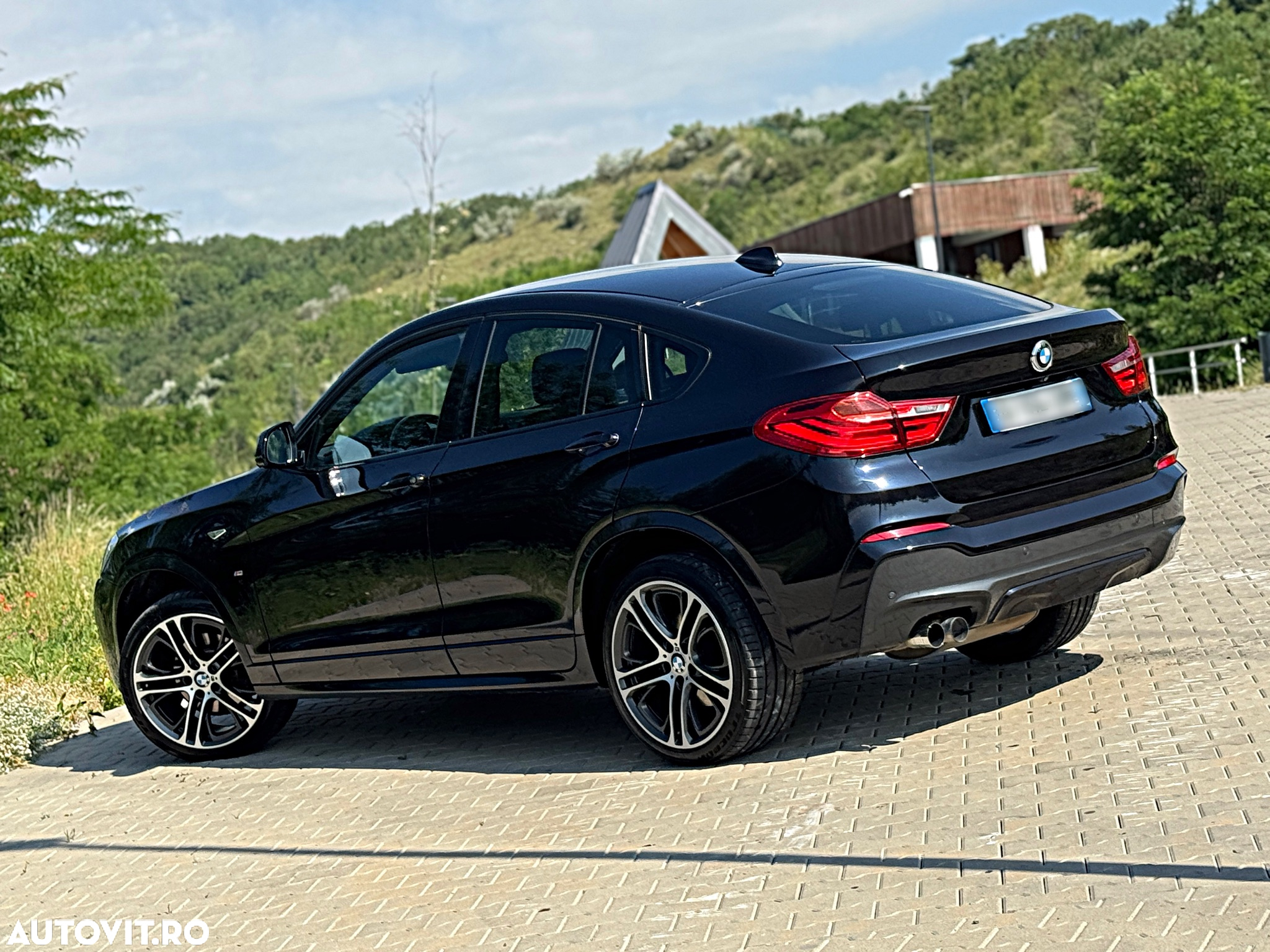 BMW X4 xDrive20d Aut. M Sport X - 6