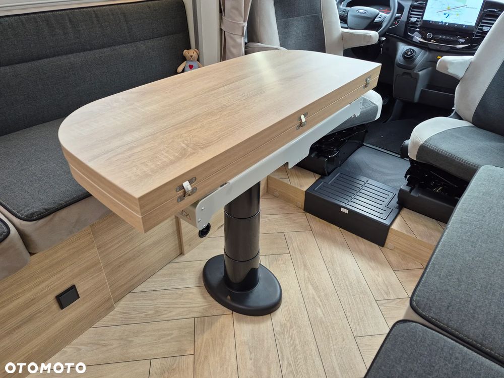 Ford KAMPER CHAUSSON 640 TITANIUM LINE 165KM AUTOMAT NOWY! - 22