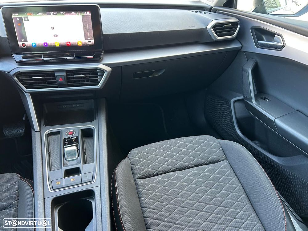 SEAT Leon ST 2.0 TDI FR DSG S/S - 21