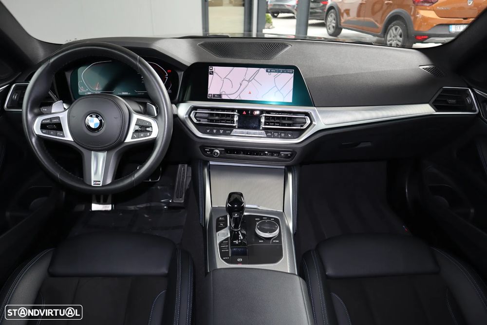 BMW 420 d Coupe Aut. M Sport - 10