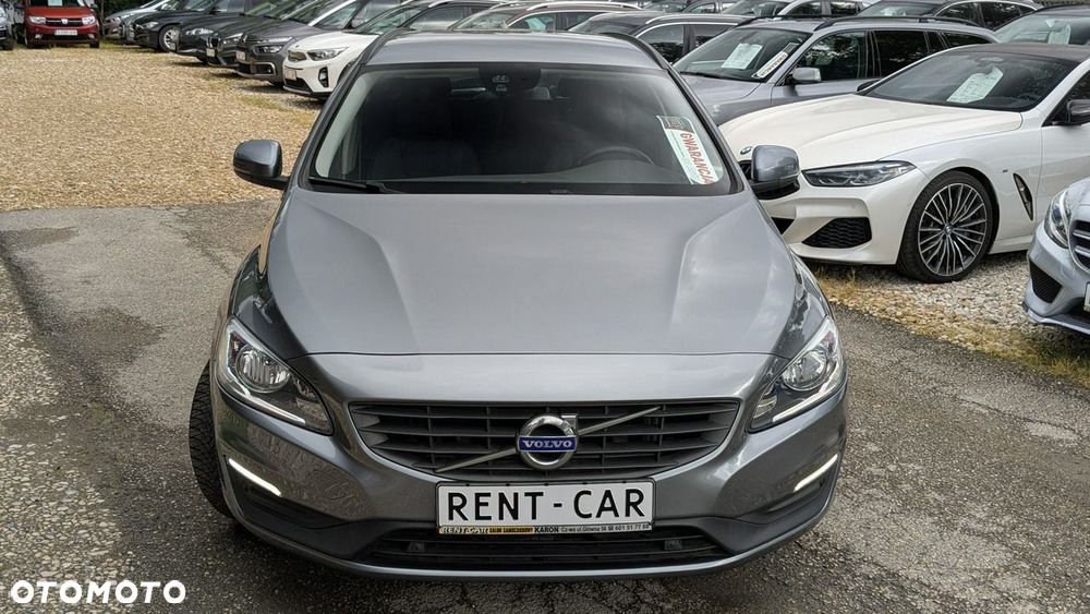 Volvo V60 D2 Kinetic - 4