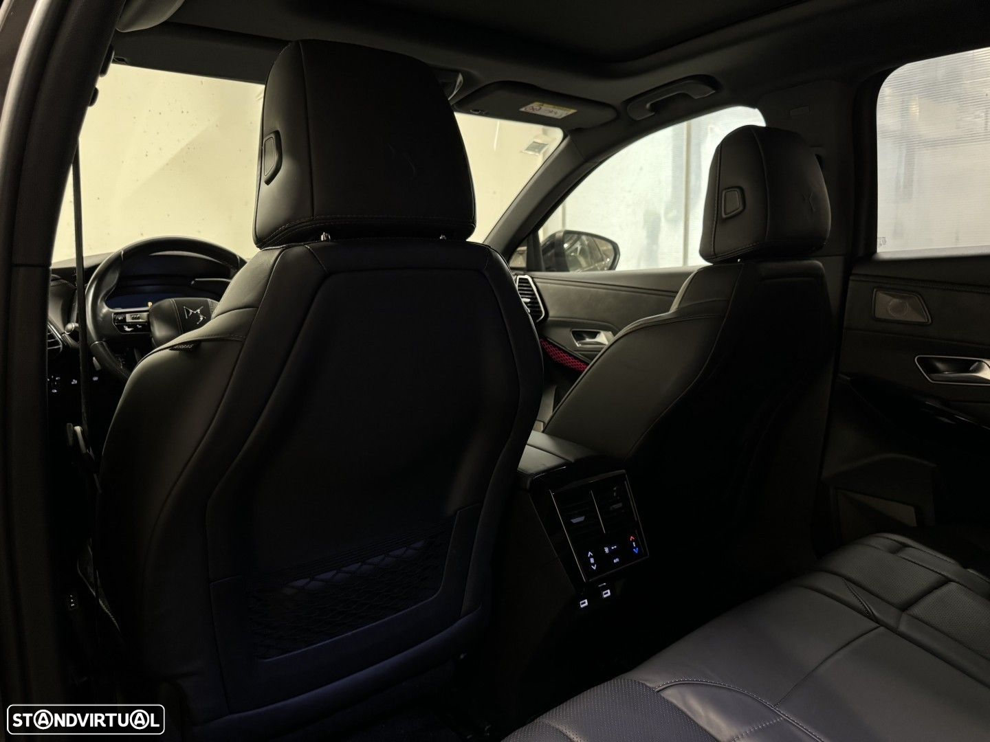 DS DS7 Crossback 2.0 BlueHDi So Chic EAT8 - 49