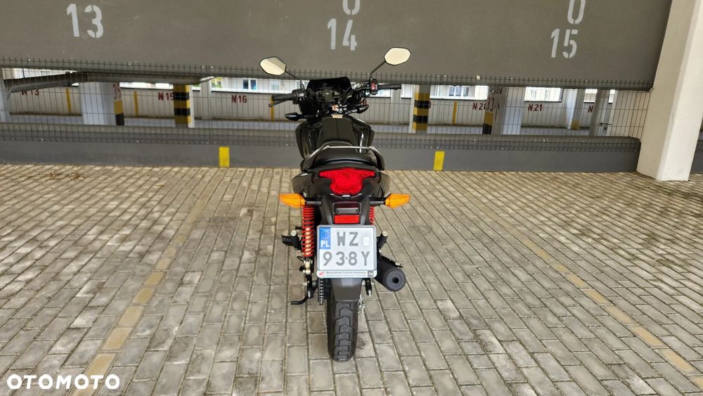Honda CBF - 6