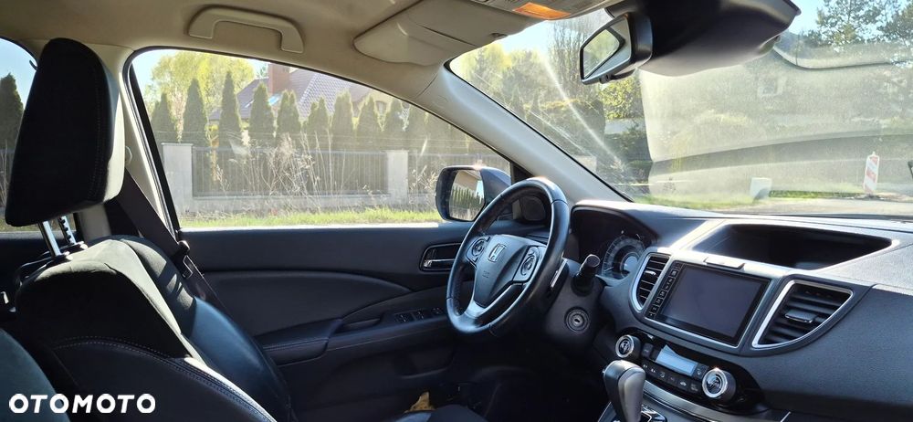 Honda CR-V 2.0 Lifestyle (ADAS / Connect+) - 15