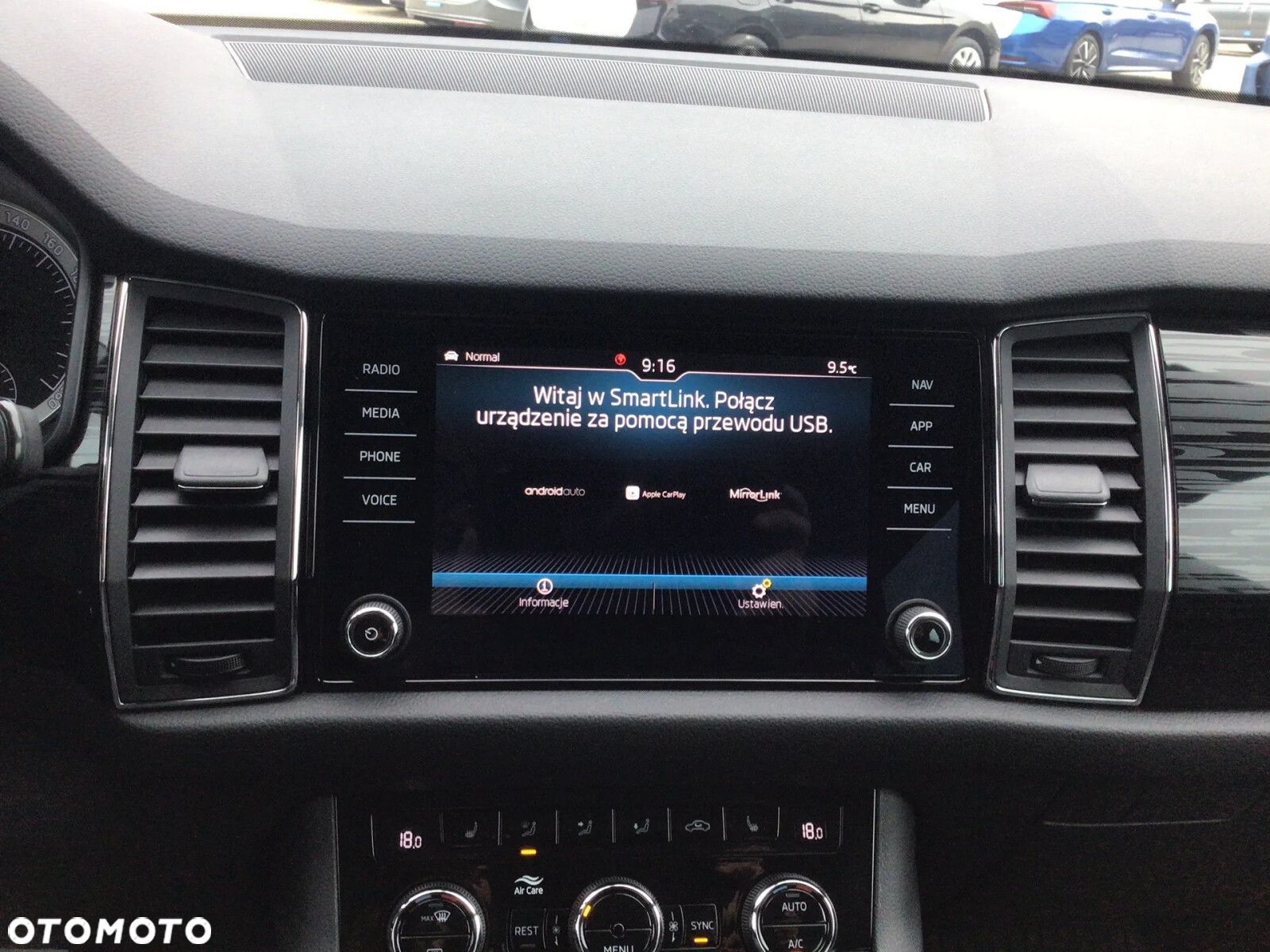 Skoda Kodiaq 1.5 TSI ACT 4x2 Style DSG - 20