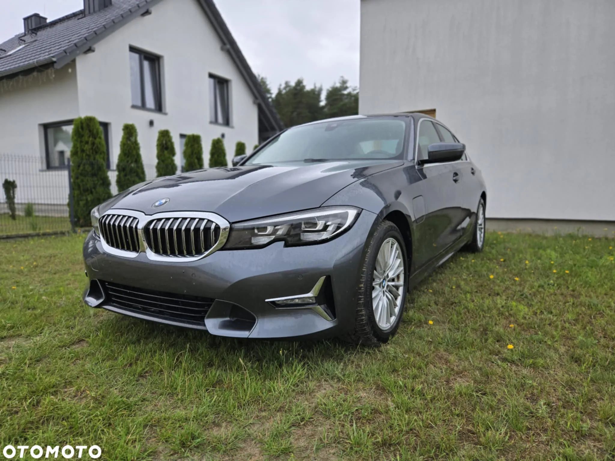 BMW Seria 3 330e Luxury Line sport - 1