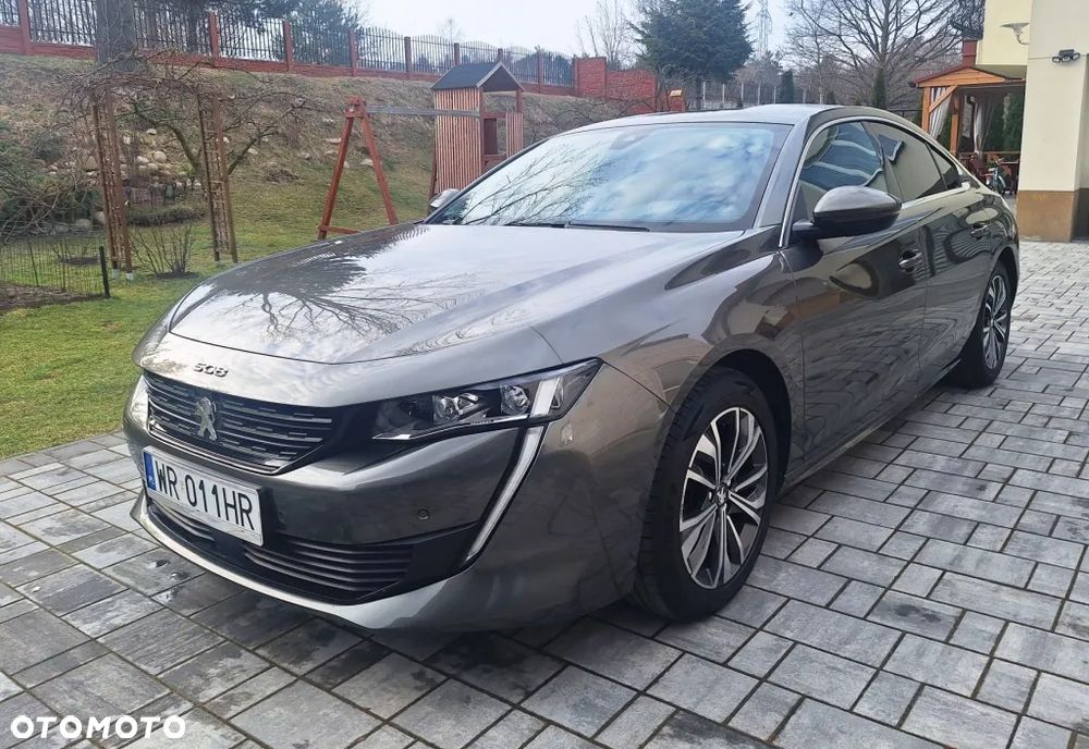 Peugeot 508 PureTech 180 EAT8 Allure Pack - 1
