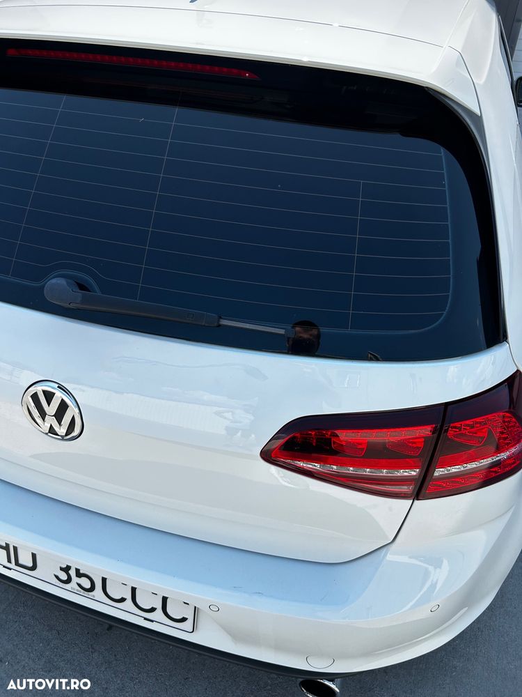 Volkswagen Golf GTI Performance BlueMotion Technology - 6