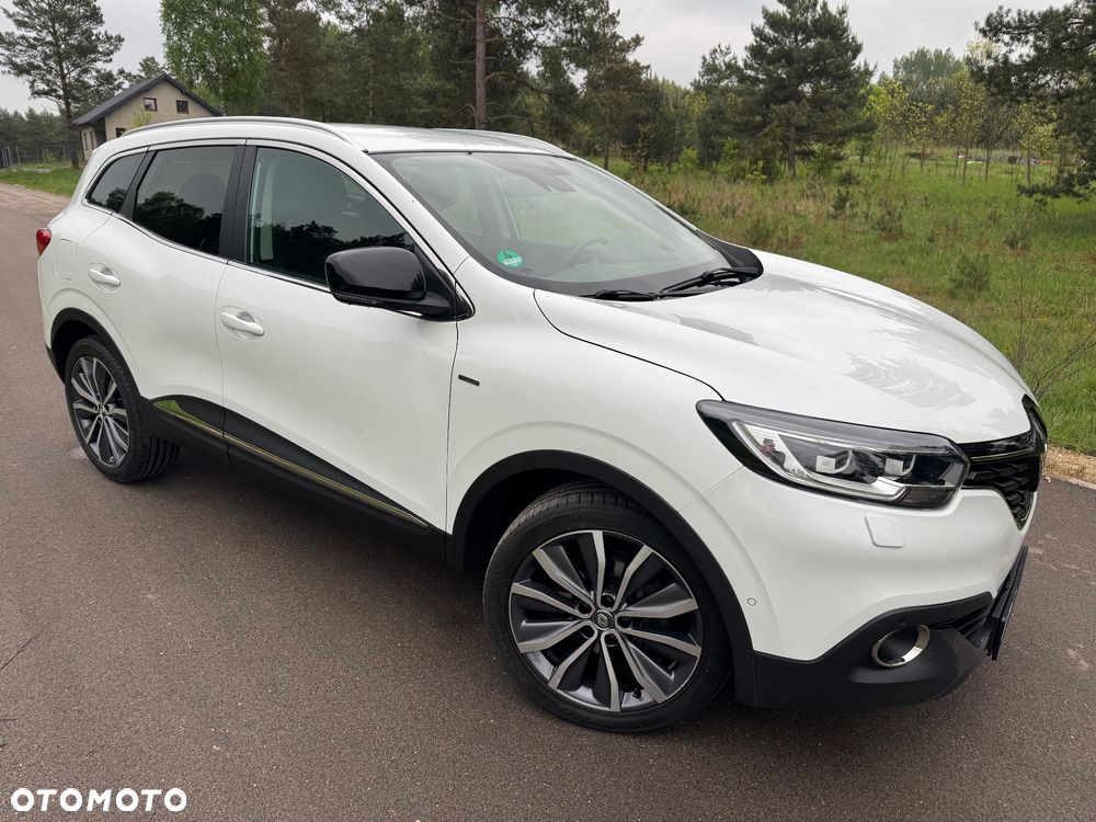 Renault Kadjar Energy dCi 130 Bose Edition - 18