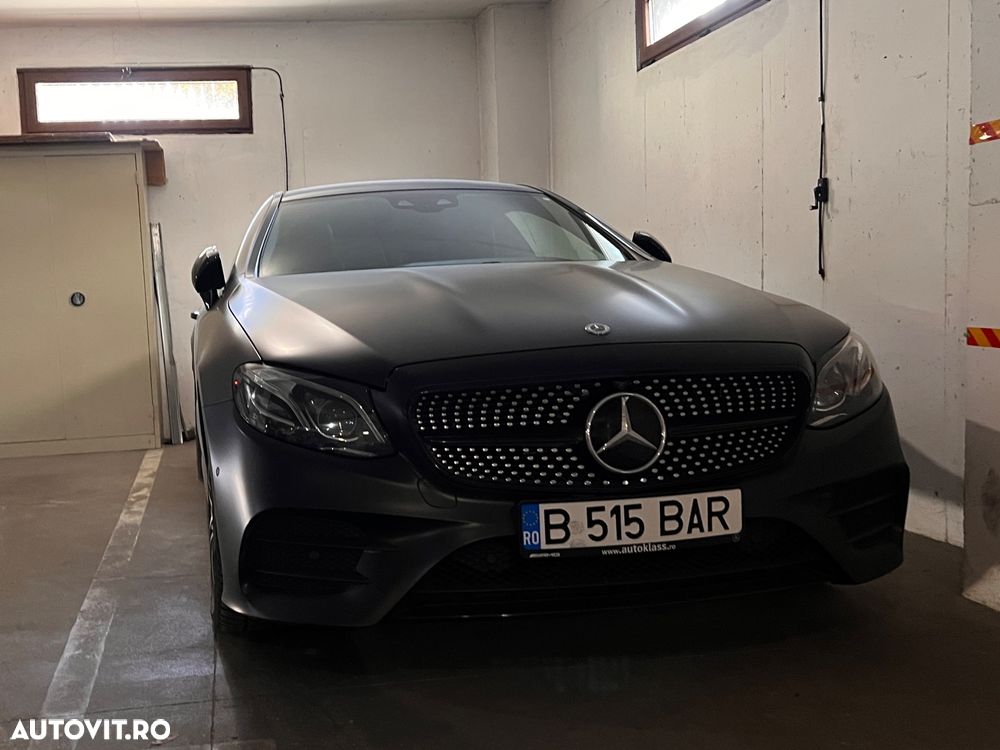 Mercedes-Benz E 400 Aut. - 7