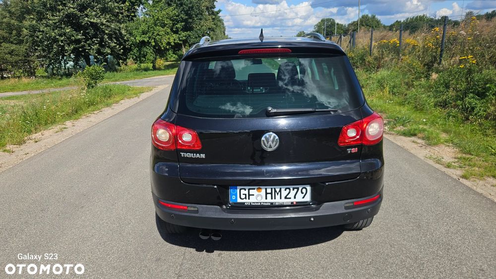 Volkswagen Tiguan 1.4 TSI 4Mot Sport&Style - 7