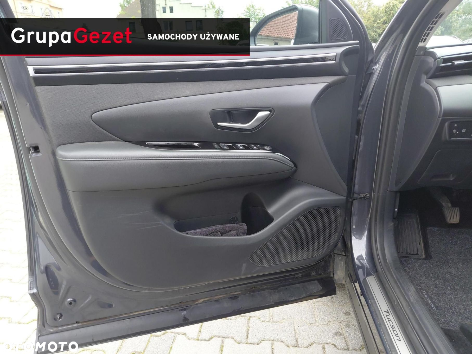 Hyundai Tucson - 10