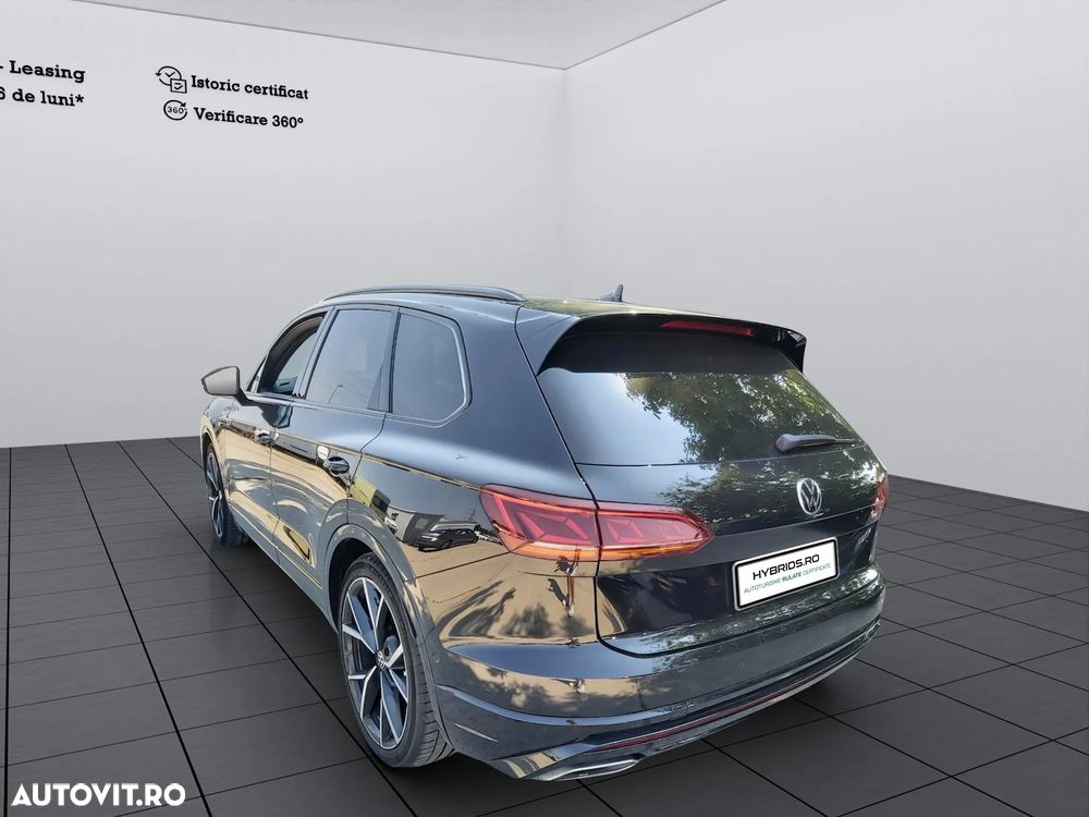 Volkswagen Touareg 3.0 V6 TDI 4Motion DPF Automatik R-Line - 2