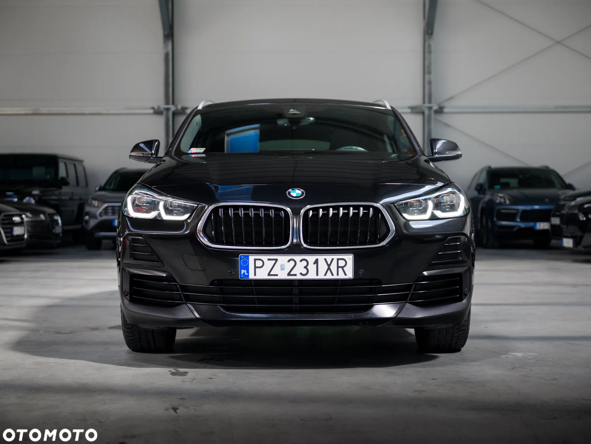 BMW X2 xDrive20d Advantage - 13
