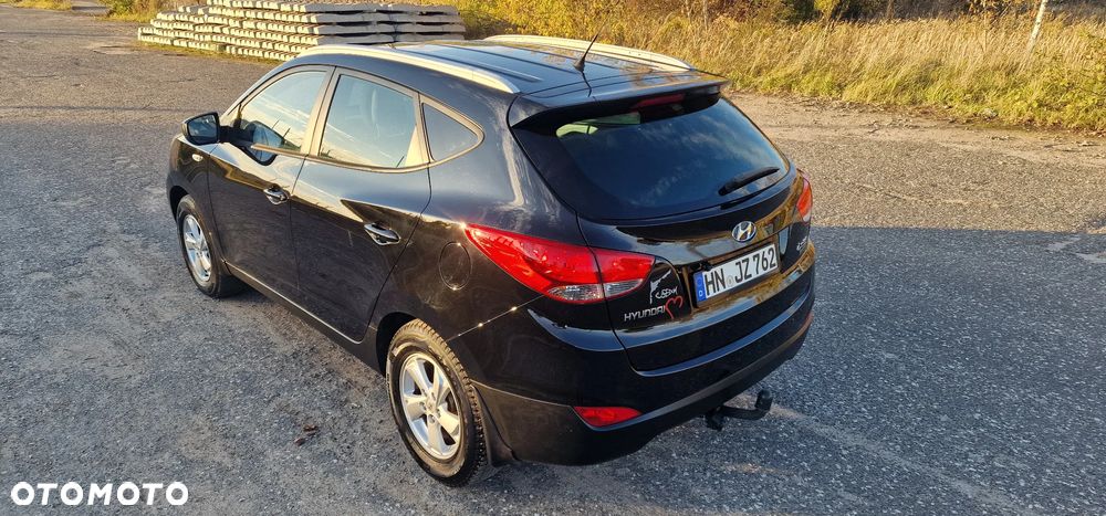 Hyundai ix35 1.7 CRDi Comfort 2WD - 18