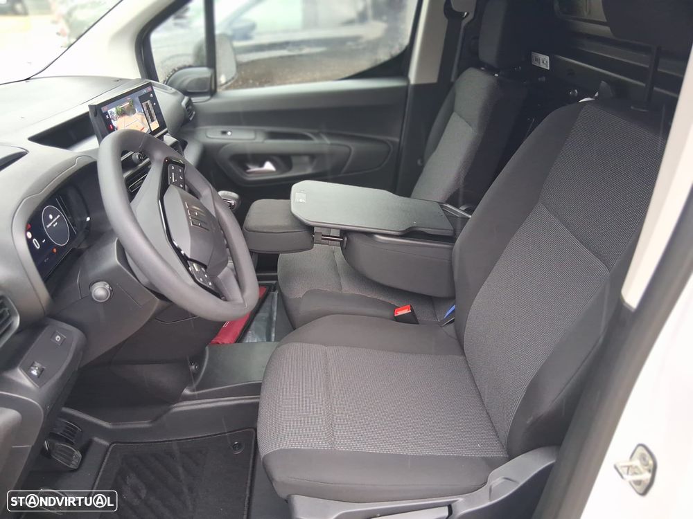 Fiat DOBLO Series 3 L2 - 21