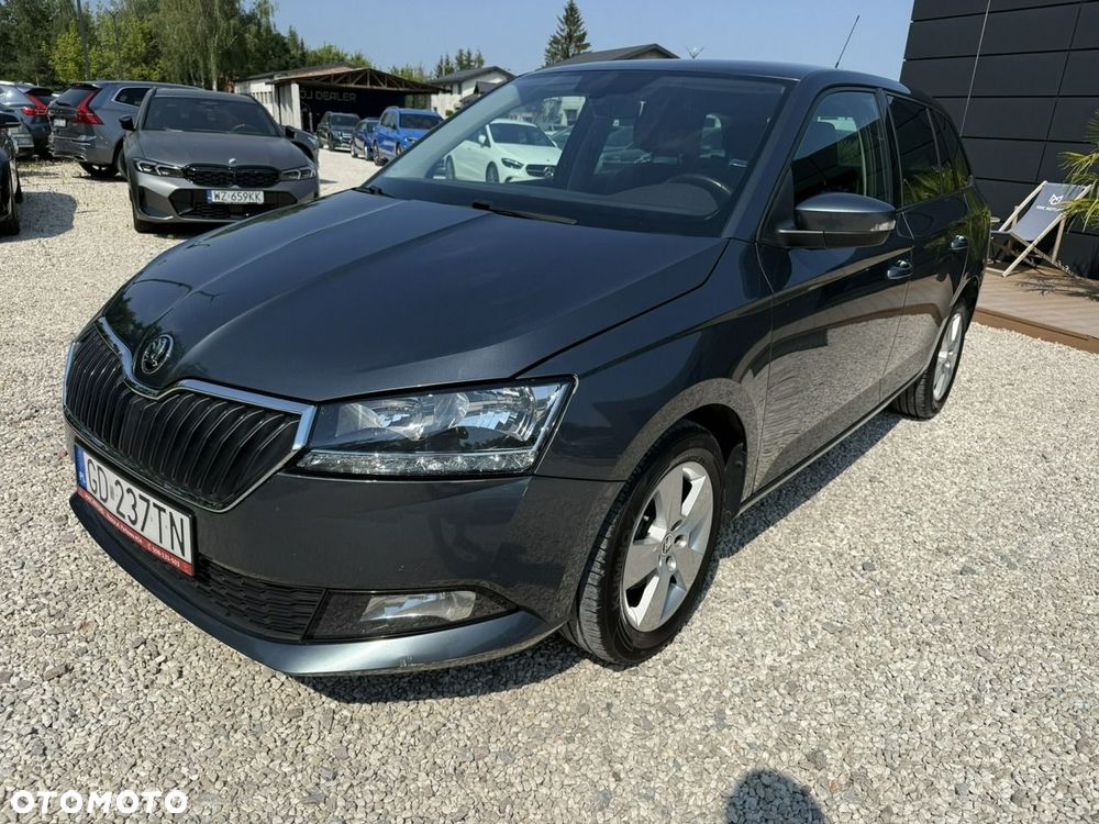 Skoda Fabia 1.0 Ambition - 1