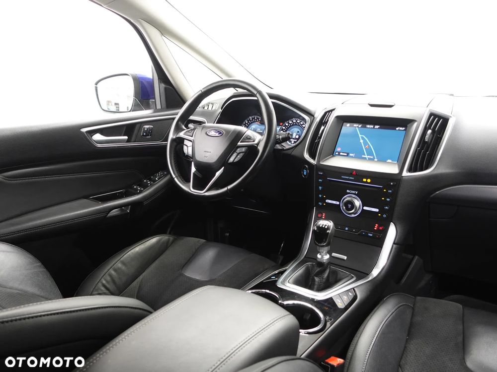 Ford S-Max 2.0 TDCi 4WD Titanium - 31