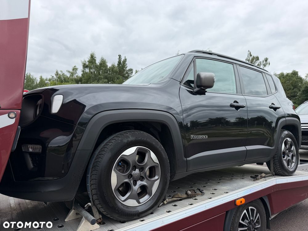 Jeep Renegade 1.3 T-GDI Limited - 16