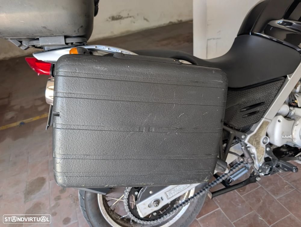 BMW F 650 GS - 14