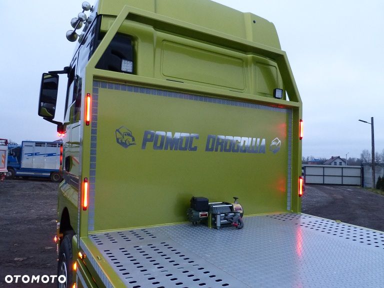 MAN TGX 18.400 POMOC DROGOWA / AUTOLAWETA / SPECJALNY / WERSJA TOP /  NOWY NAJAZD LORH 8.2 M / EURO 6 - 22