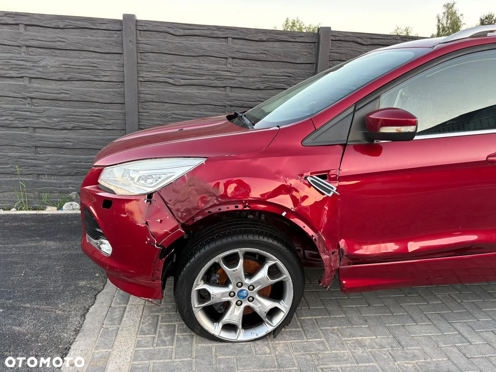 Ford Kuga 2.0 TDCi 4x4 ST-Line - 27