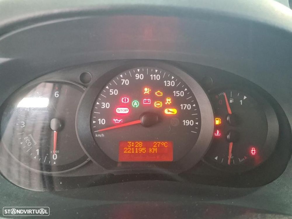 Renault Kangoo 1.5 dCi Busines C/IVA - 7