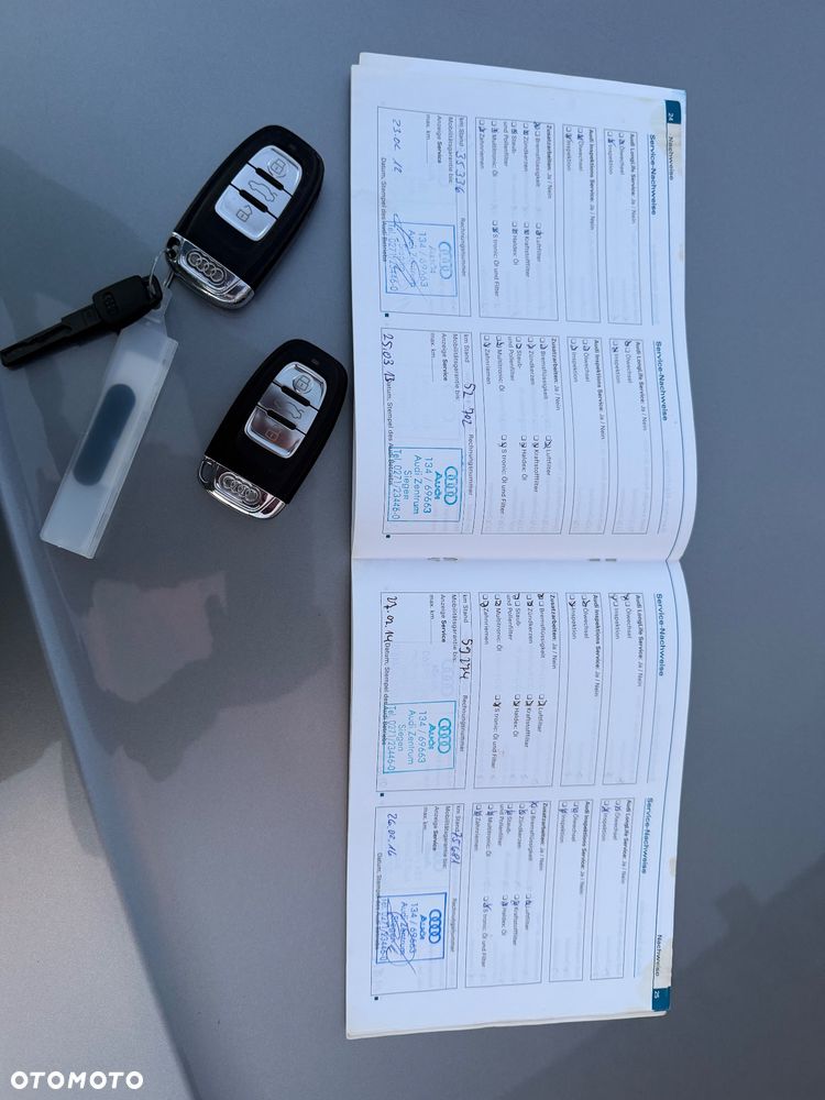Audi A4 Limousine 1.8 TFSI multitronic S line Sportpaket - 38