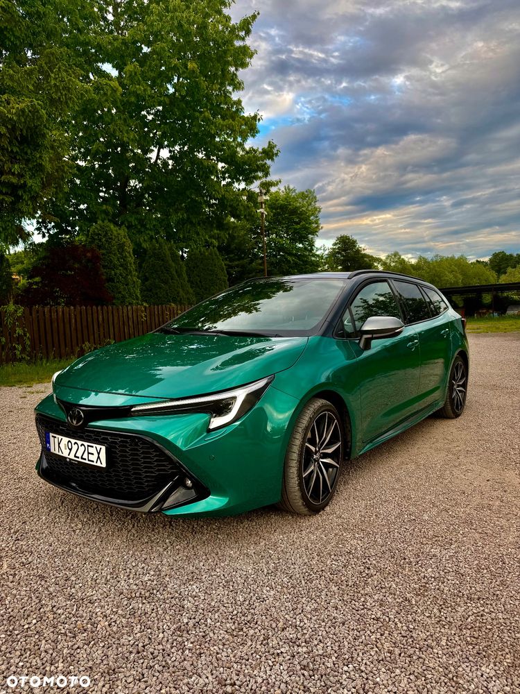 Toyota Corolla - 1