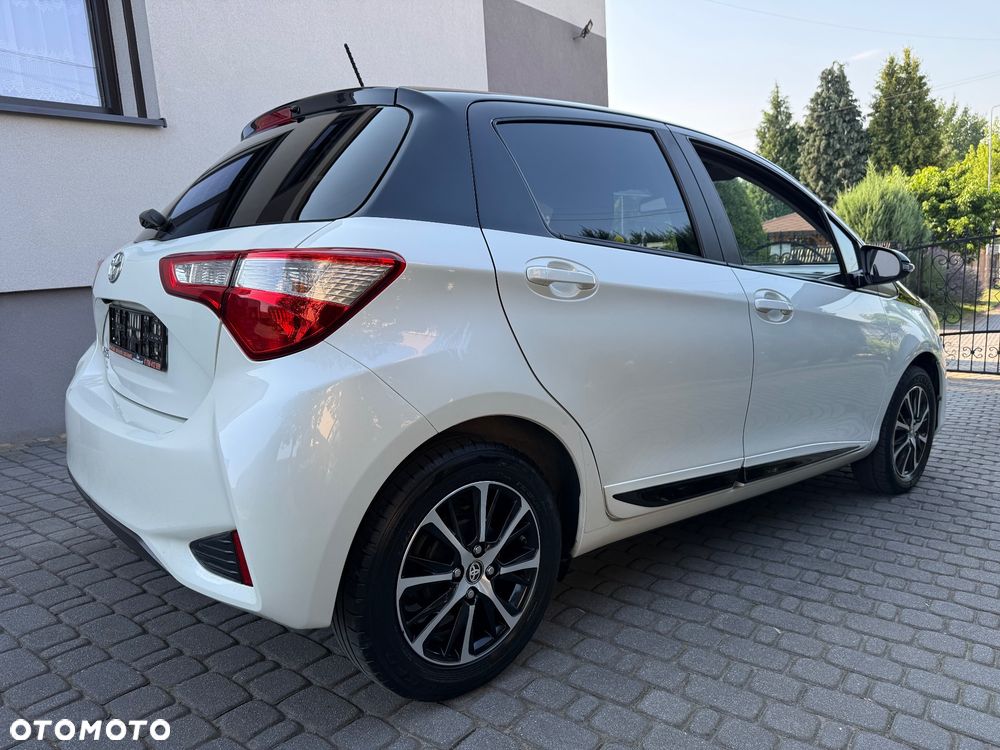 Toyota Yaris 1.5 Selection - 27