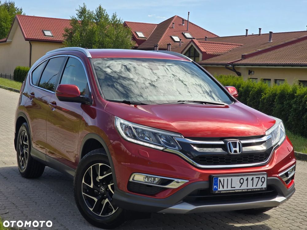 Honda CR-V 1.6i DTEC 4WD Executive - 3