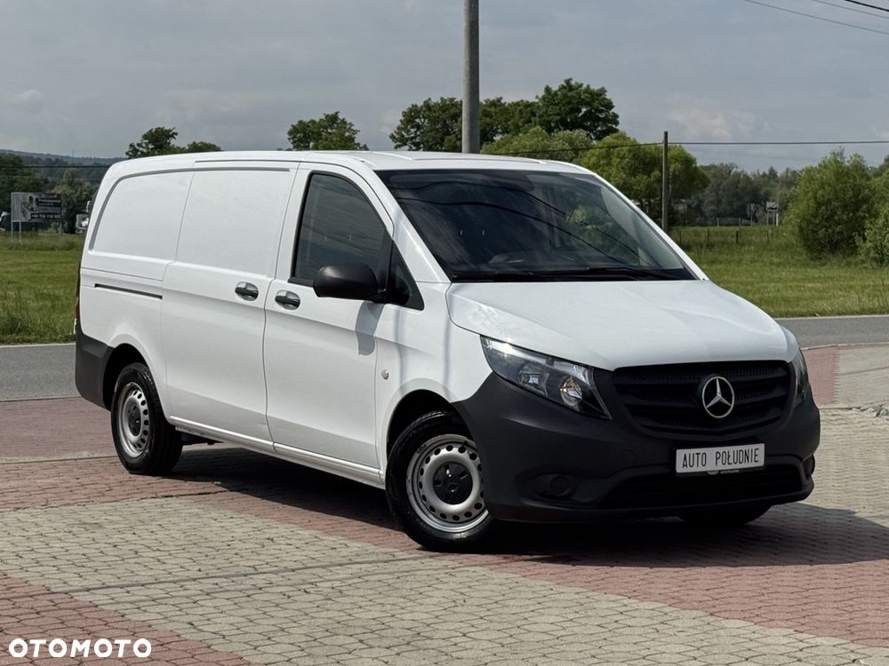 Mercedes-Benz Vito 114 CDI LONG - 1