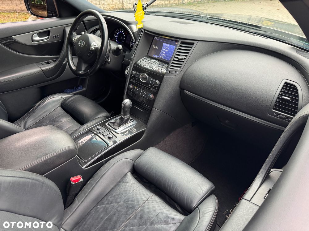 Infiniti QX70 3.7 S Premium EU6 - 7