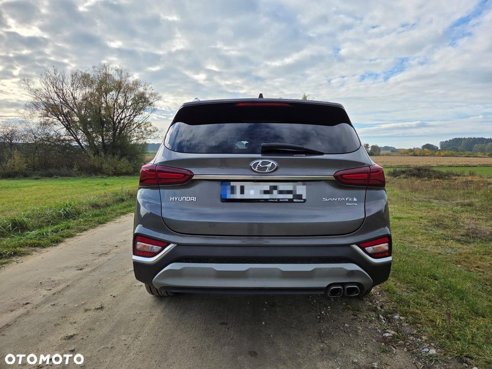 Hyundai Santa Fe 2.0 CRDi Premium 4WD - 9