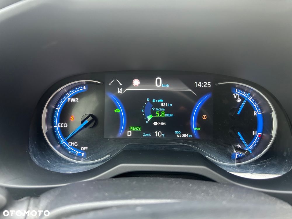 Toyota RAV4 2.5 Hybrid Executive 4x2 - 36