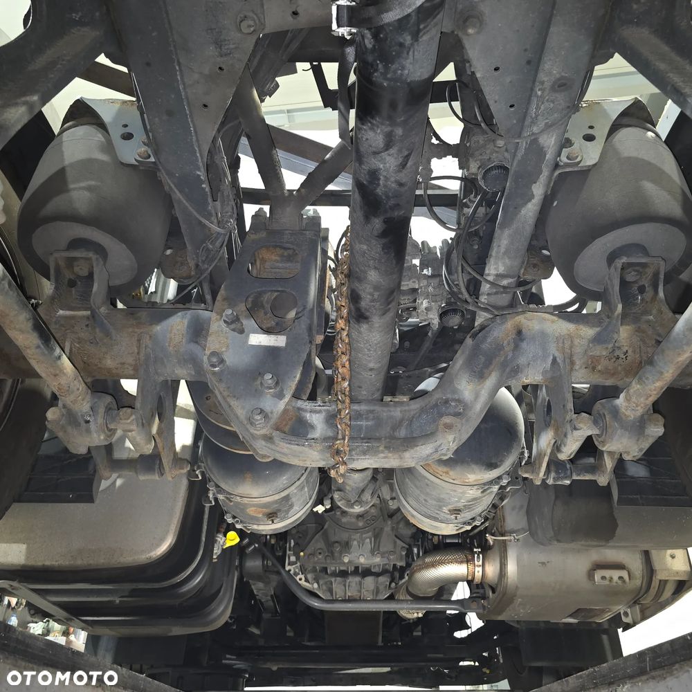 MAN MAN TGX 26470 26.470 6x2 6x2/2BLS - 23