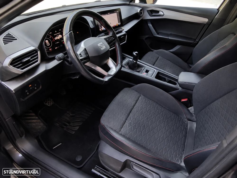 SEAT Leon - 3